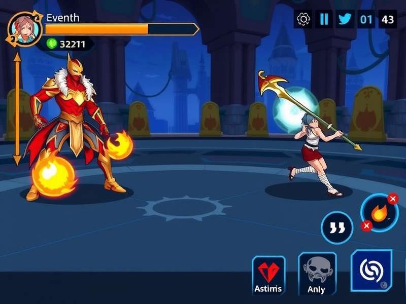 Fiery Guardians Fight event screen showing special activities